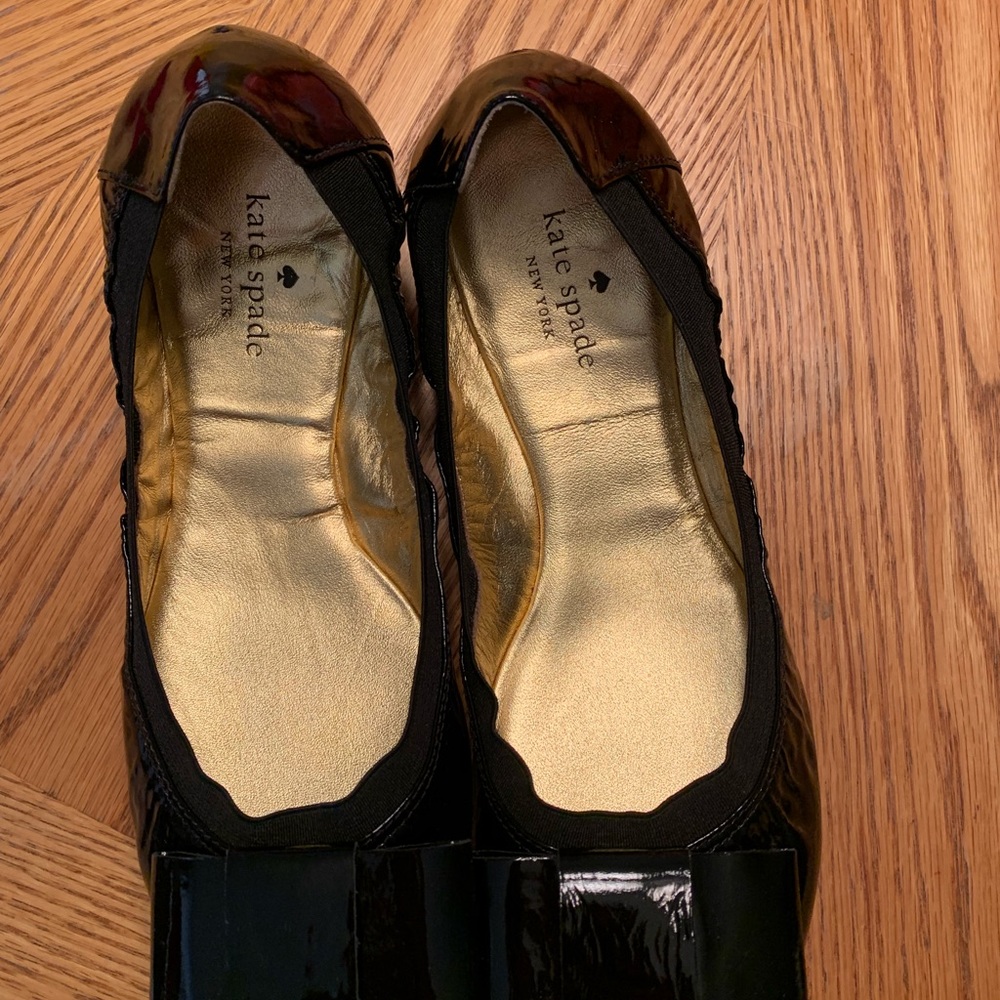 Kate Spade Felice flats